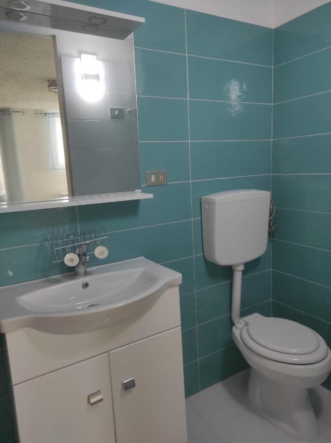 Villa Irma Marina di Camerota Dış mekan fotoğraf