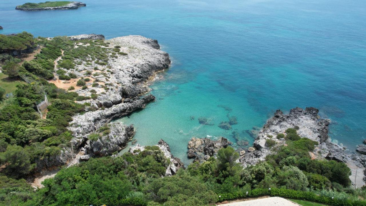Villa Irma Marina di Camerota Dış mekan fotoğraf