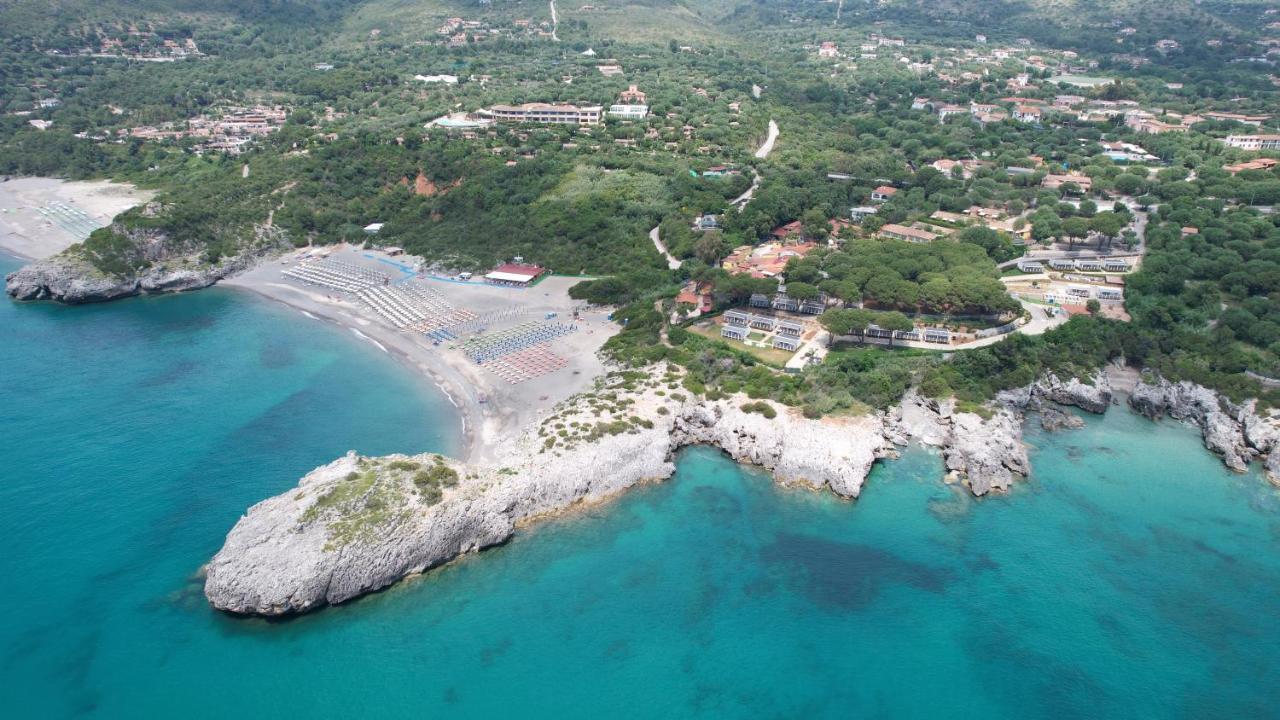 Villa Irma Marina di Camerota Dış mekan fotoğraf
