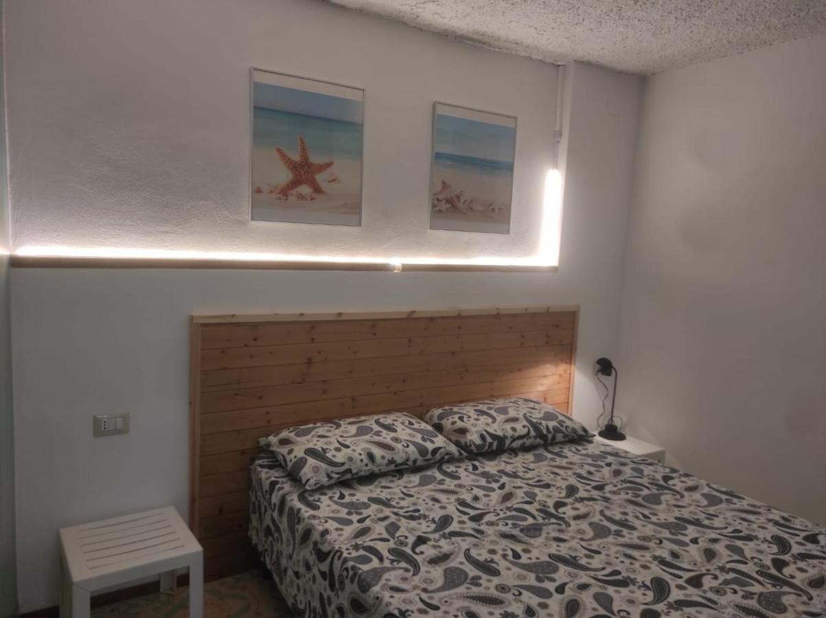Villa Irma Marina di Camerota Dış mekan fotoğraf