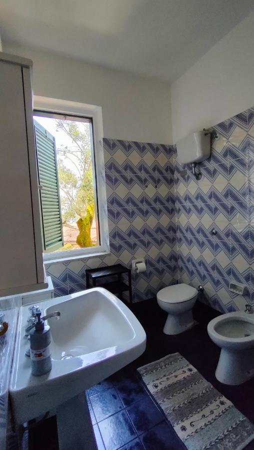 Villa Irma Marina di Camerota Dış mekan fotoğraf