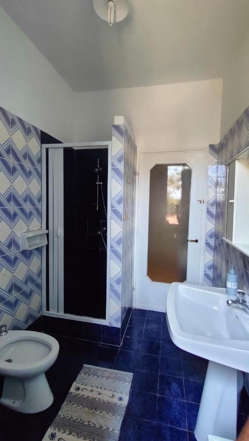 Villa Irma Marina di Camerota Dış mekan fotoğraf