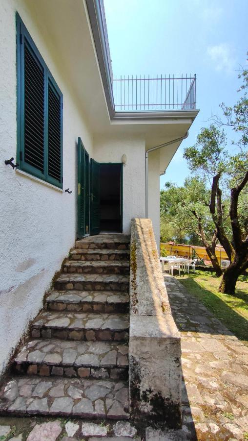 Villa Irma Marina di Camerota Dış mekan fotoğraf