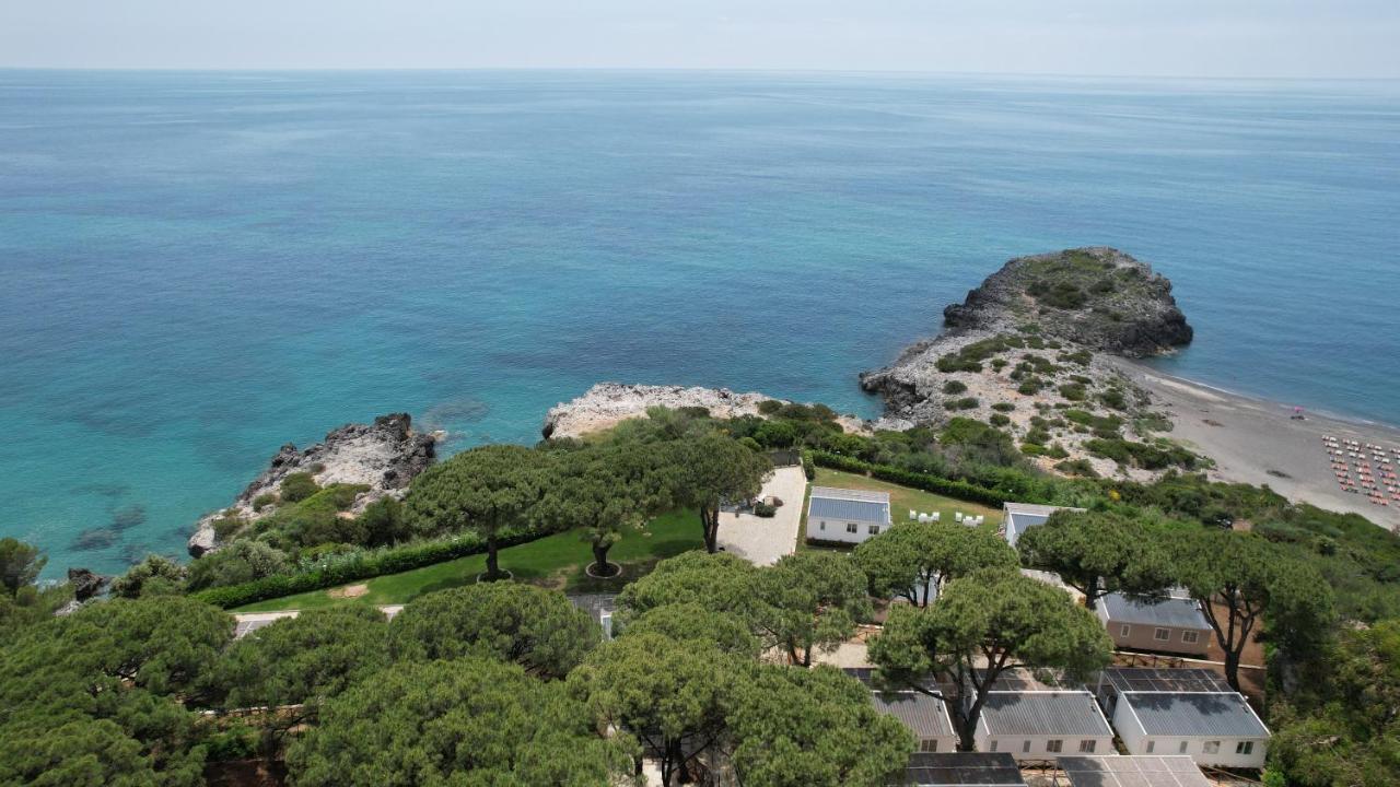 Villa Irma Marina di Camerota Dış mekan fotoğraf