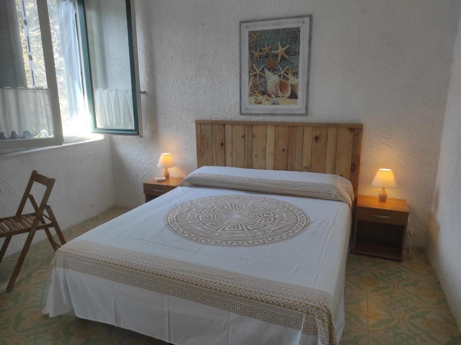 Villa Irma Marina di Camerota Dış mekan fotoğraf
