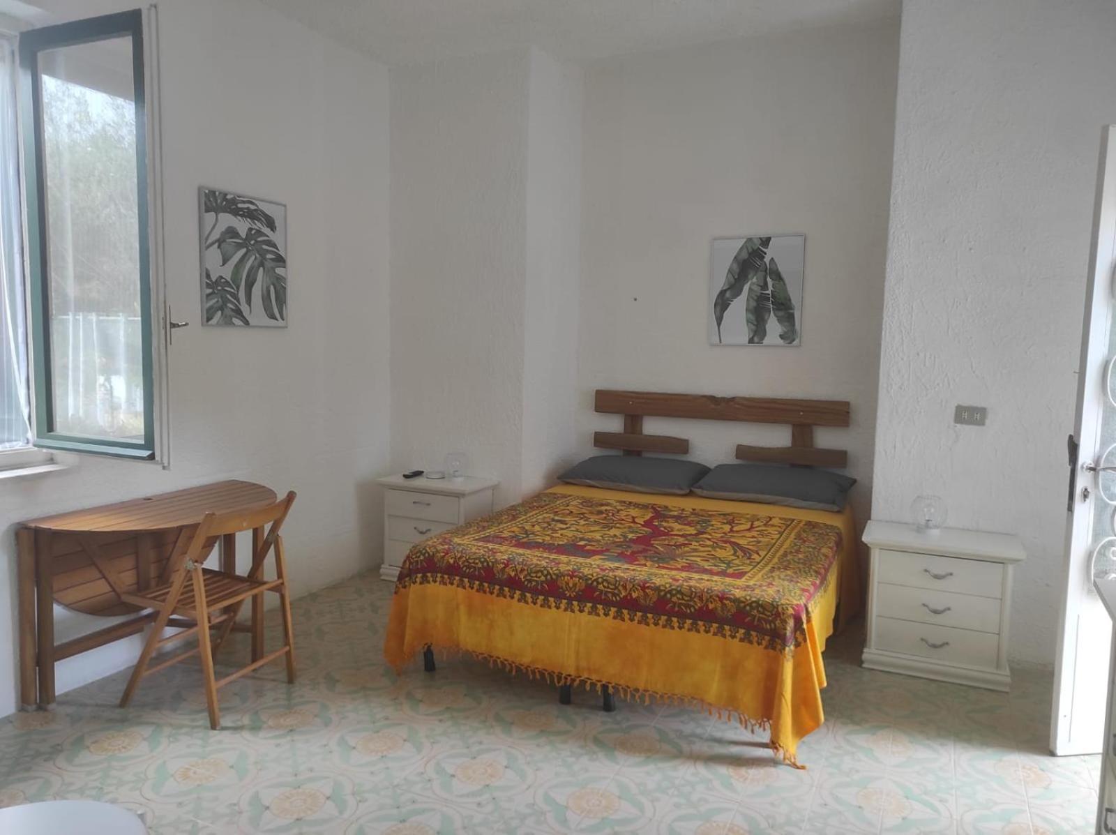 Villa Irma Marina di Camerota Dış mekan fotoğraf