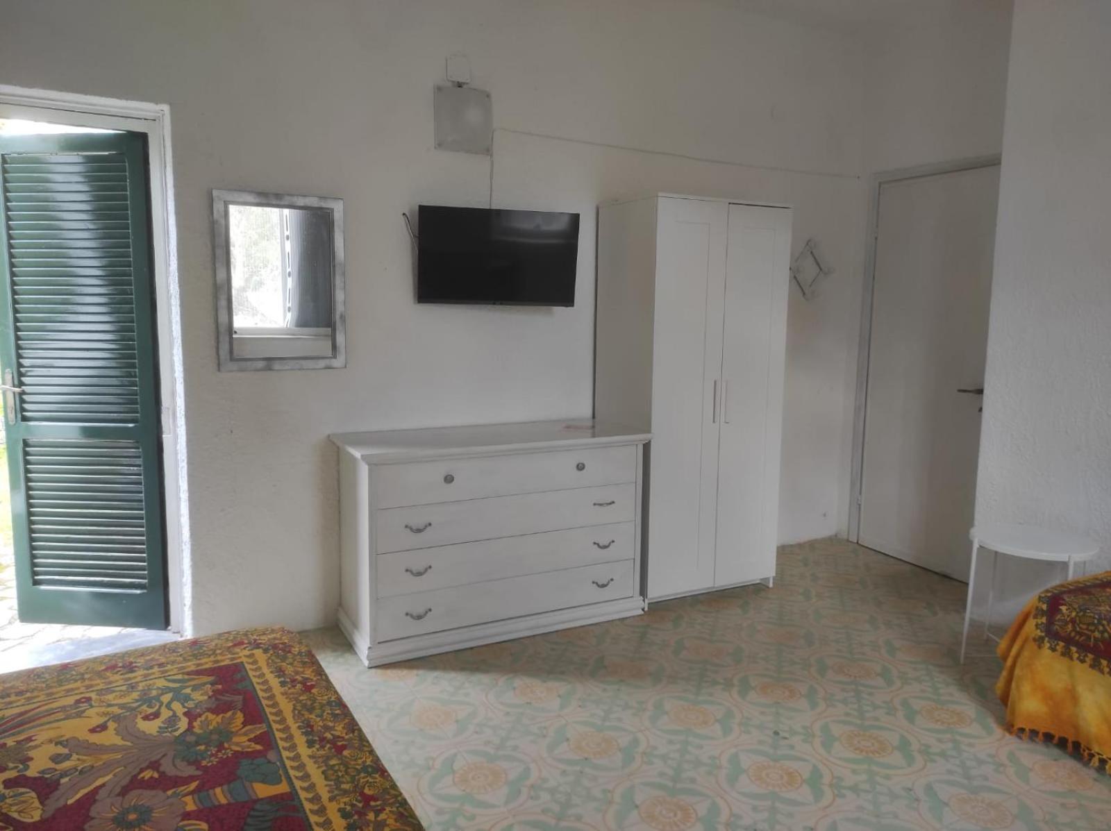 Villa Irma Marina di Camerota Dış mekan fotoğraf