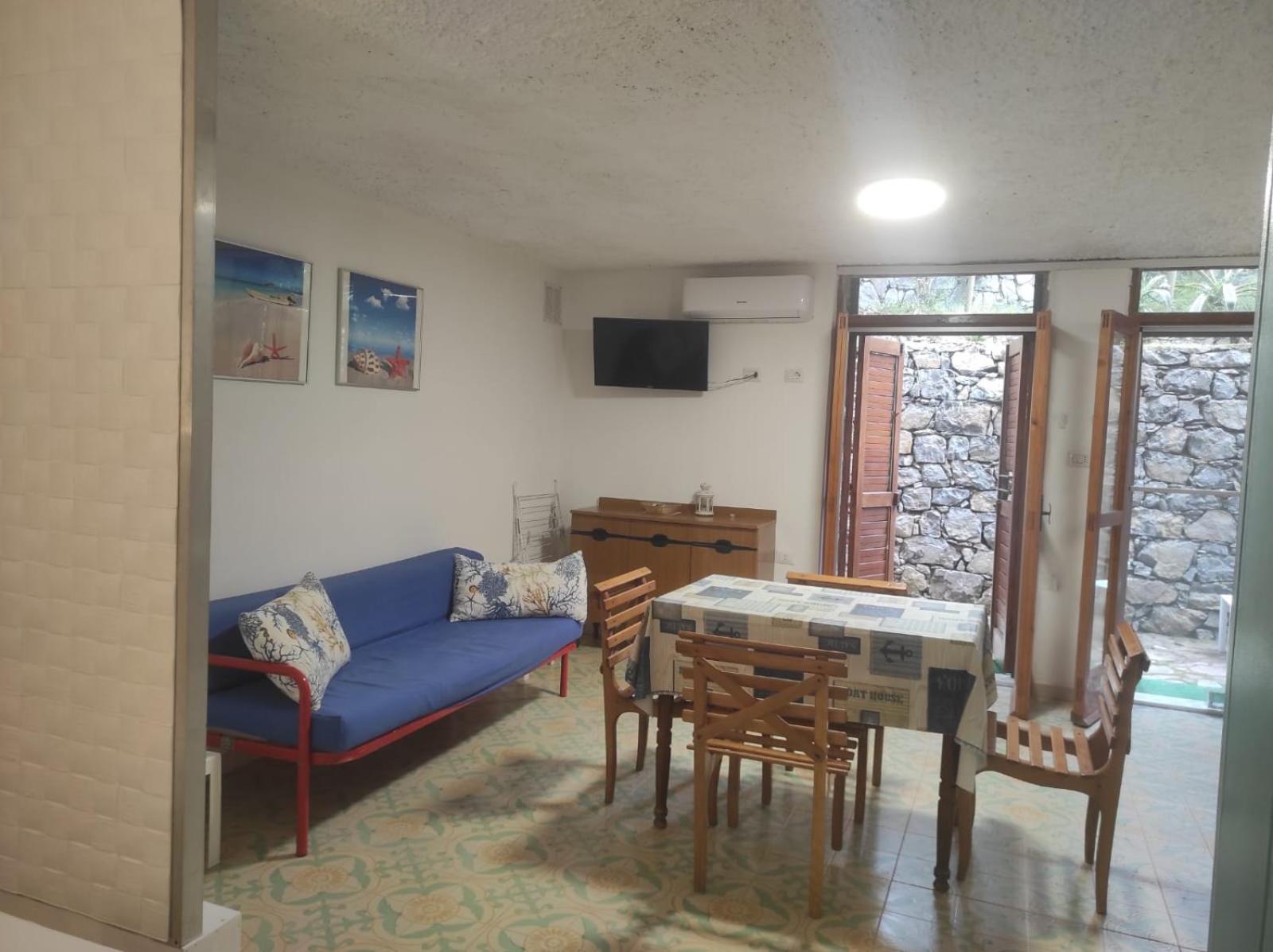 Villa Irma Marina di Camerota Dış mekan fotoğraf